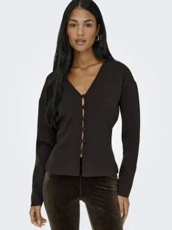 JDY atra / Reveribe Cardigan Knt | Amningsvänliga Kläder|Cardigans