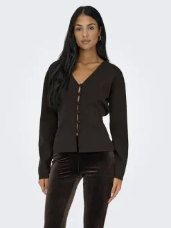 JDY atra / Reveribe Cardigan Knt | Amningsvänliga Kläder|Cardigans