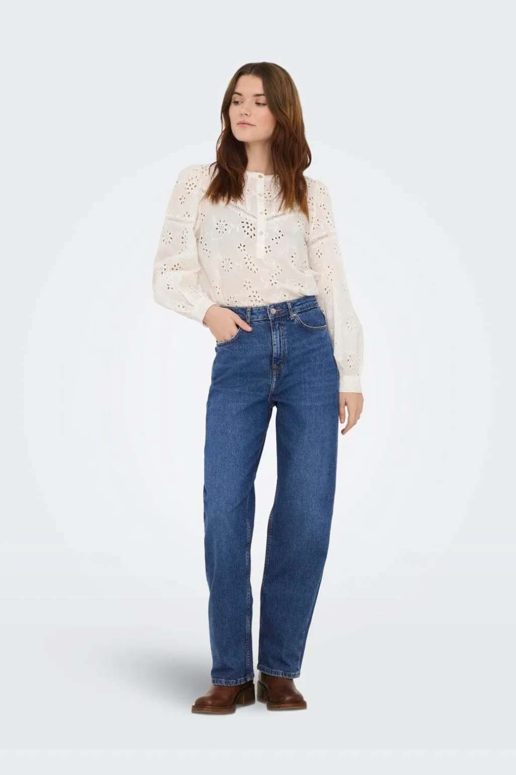 Jdybailey Barrel Jeans