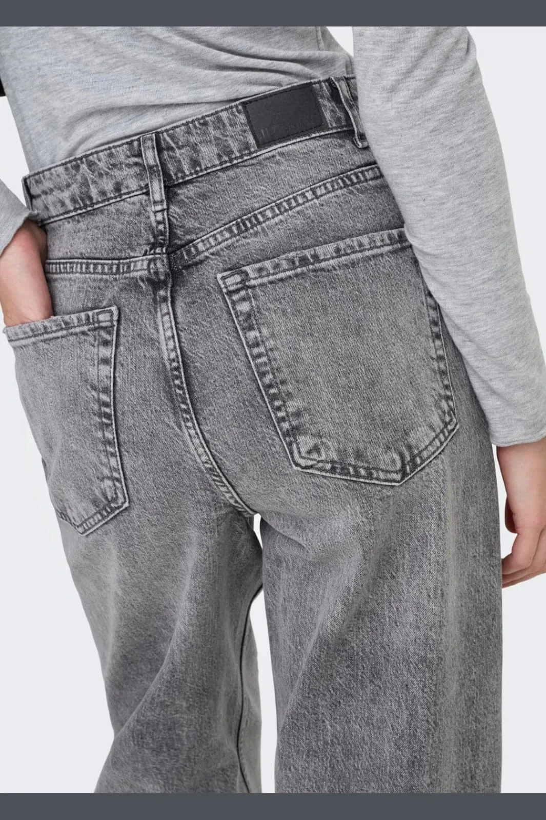 JDY bailey Barrel Jeans Mg | Jeans, Leggings & Byxor