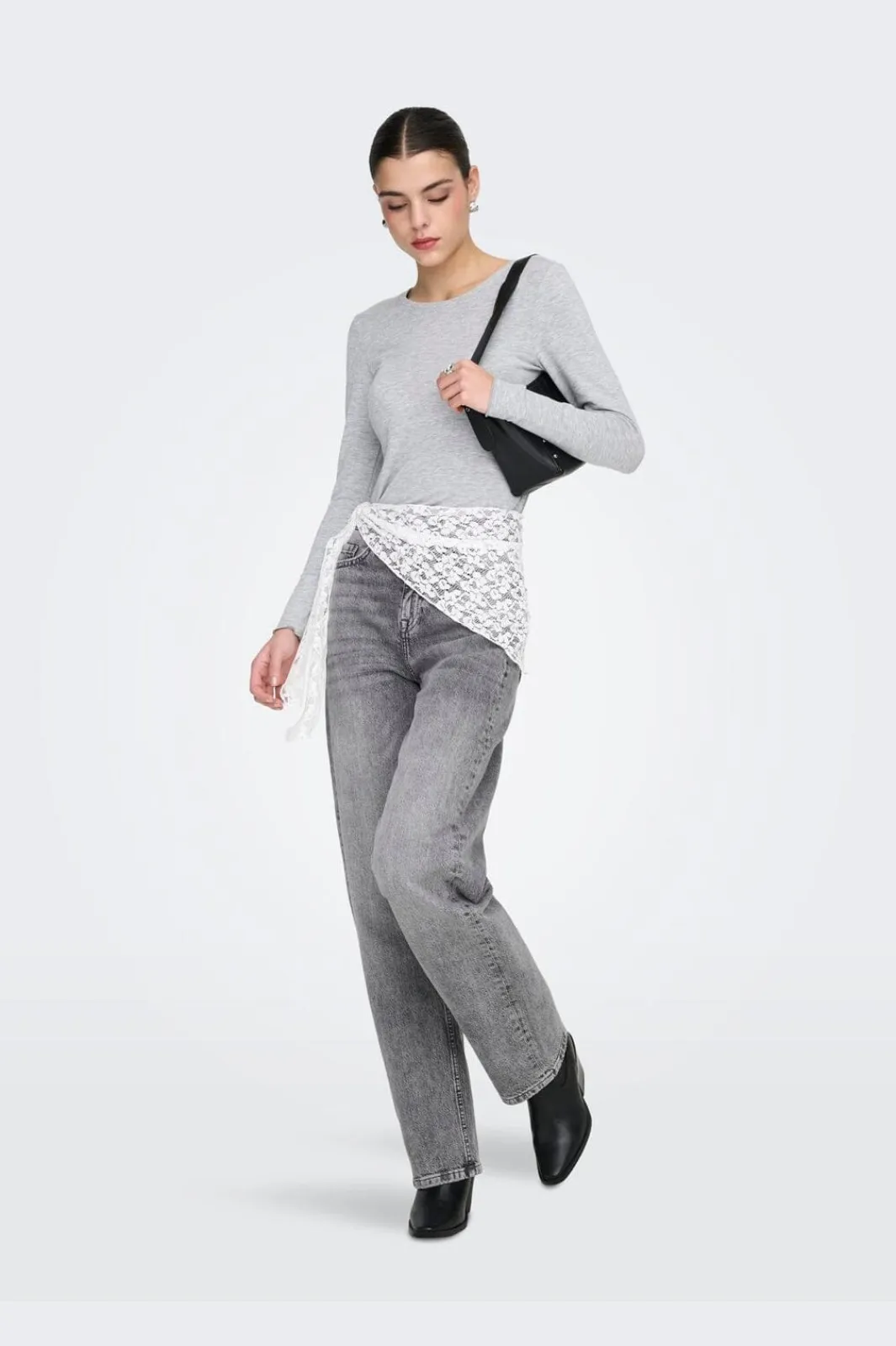 JDY bailey Barrel Jeans Mg | Jeans, Leggings & Byxor