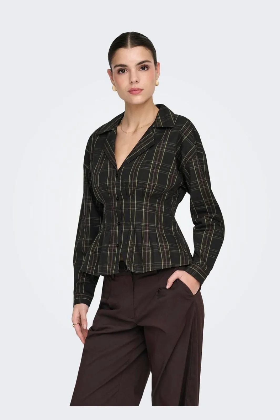 JDY betty ife / Fitted hirt | Blusar & Skjortor