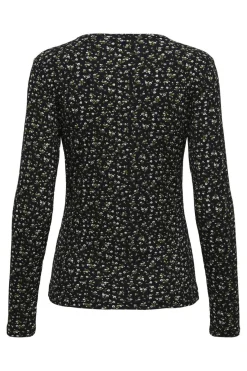 JDY bowie ife / O Neck Top | Blusar & Skjortor