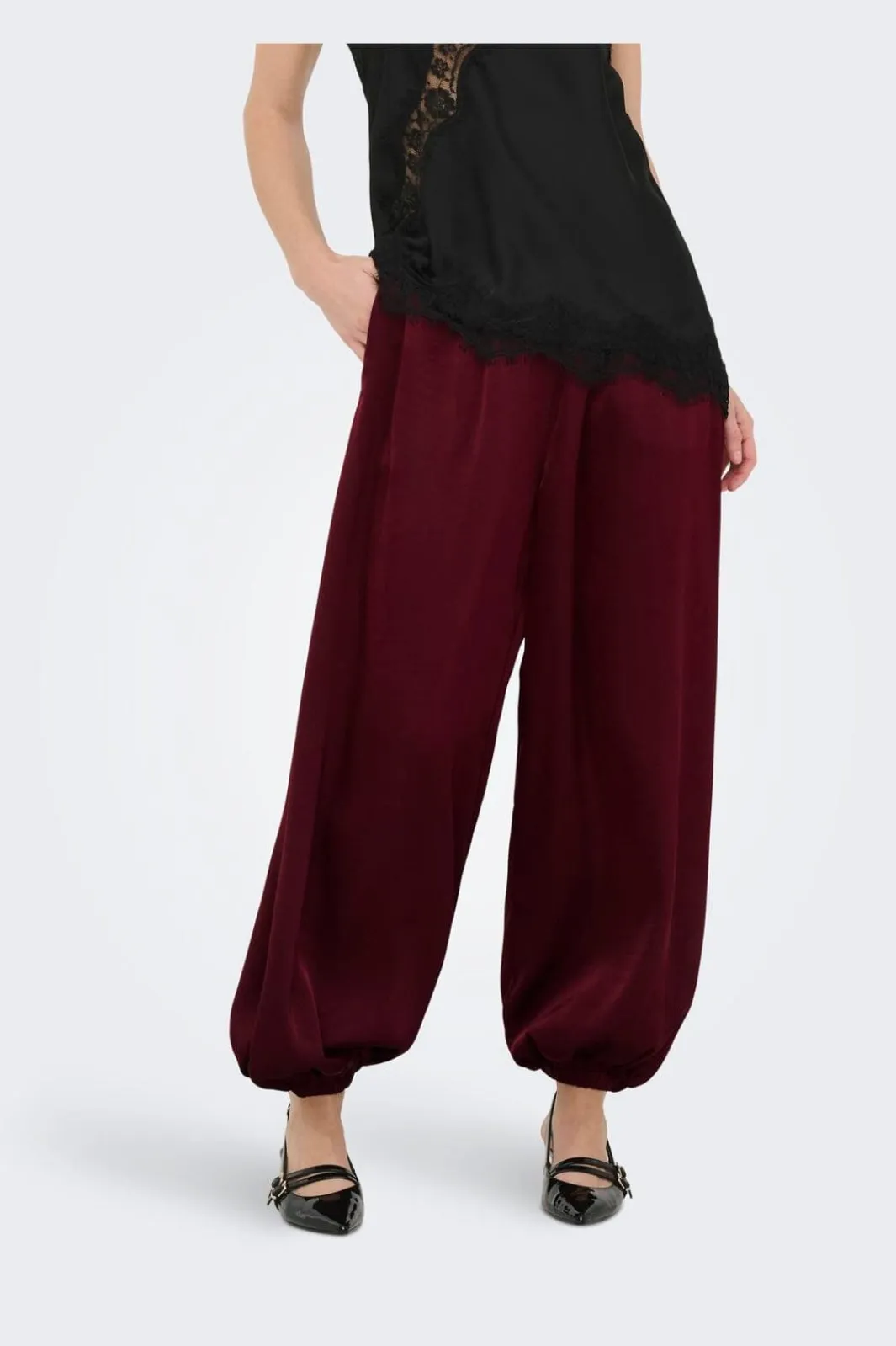 JDY cay ife Baoon Pant | Jeans, Leggings & Byxor