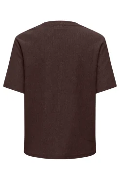 JDY debbie V Neck Top Dia | T-Shirts & Toppar