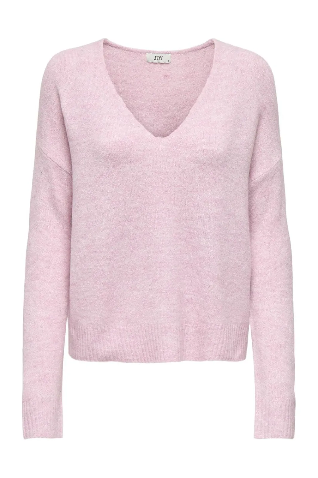 JDY eanora / V-Neck Puo. Knt | Sticka