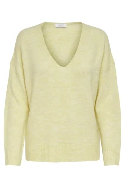 JDY eanora / V-Neck Puo. Knt | Sticka