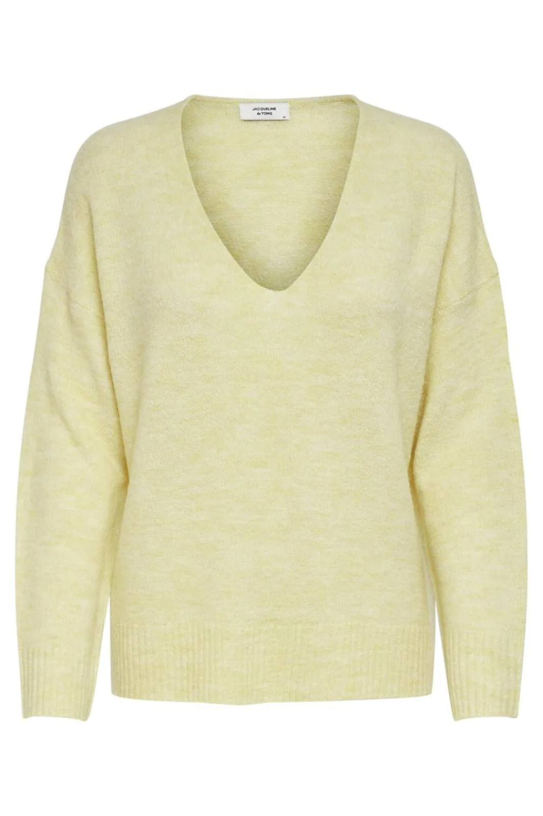 JDY eanora / V-Neck Puo. Knt | Sticka