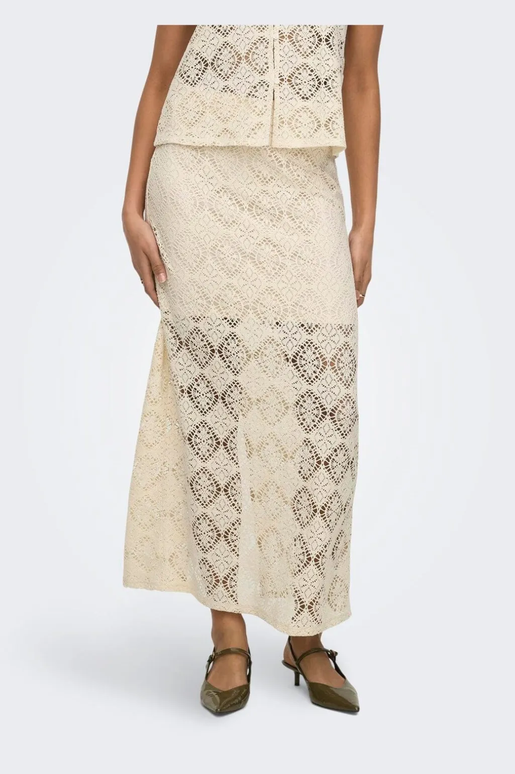 Jdyeva Maxi Skirt Dia