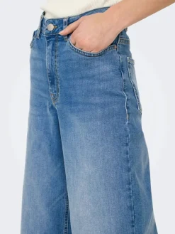 Jdyfelina-Fina Wide Med Blue