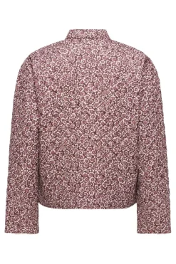Jdyfia L/S Quilt Shacket