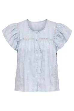 JDY fia / Ebroidery hirt | Blusar & Skjortor