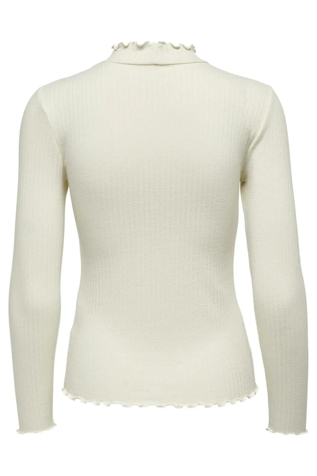 Jdyfransiska Life L/S Hi-Nck Top Jr