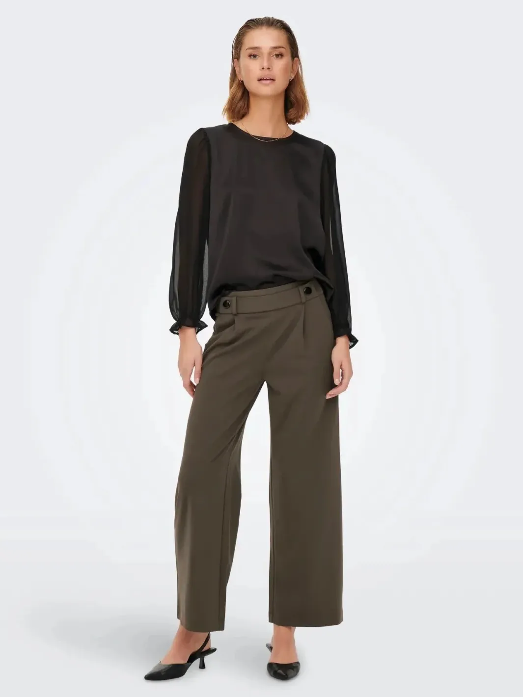 JDY geggo Life New Long Pant | Jeans, Leggings & Byxor