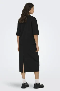 JDY geggo O Neck ooe Top | Set|T-Shirts & Toppar