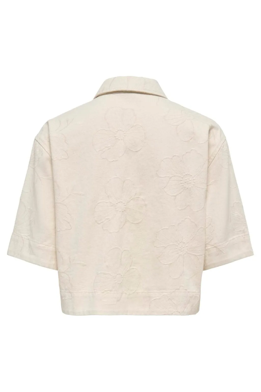 Jdyhavanna S/S Emb Shirt