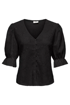 JDY jakobe 2/4 ace Top | Blusar & Skjortor