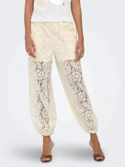 Jdyjulia Lace Balloon Pant