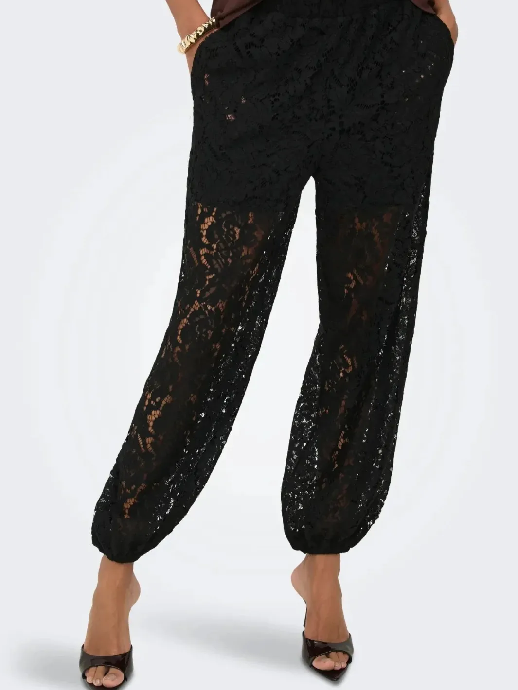 JDY juia ace Baoon Pant | Jeans, Leggings & Byxor