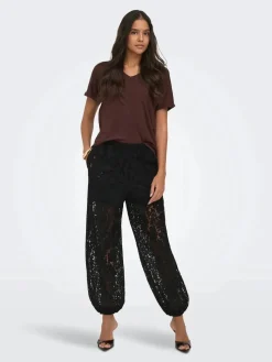 JDY juia ace Baoon Pant | Jeans, Leggings & Byxor