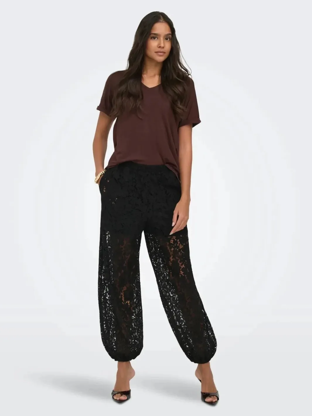 JDY juia ace Baoon Pant | Jeans, Leggings & Byxor