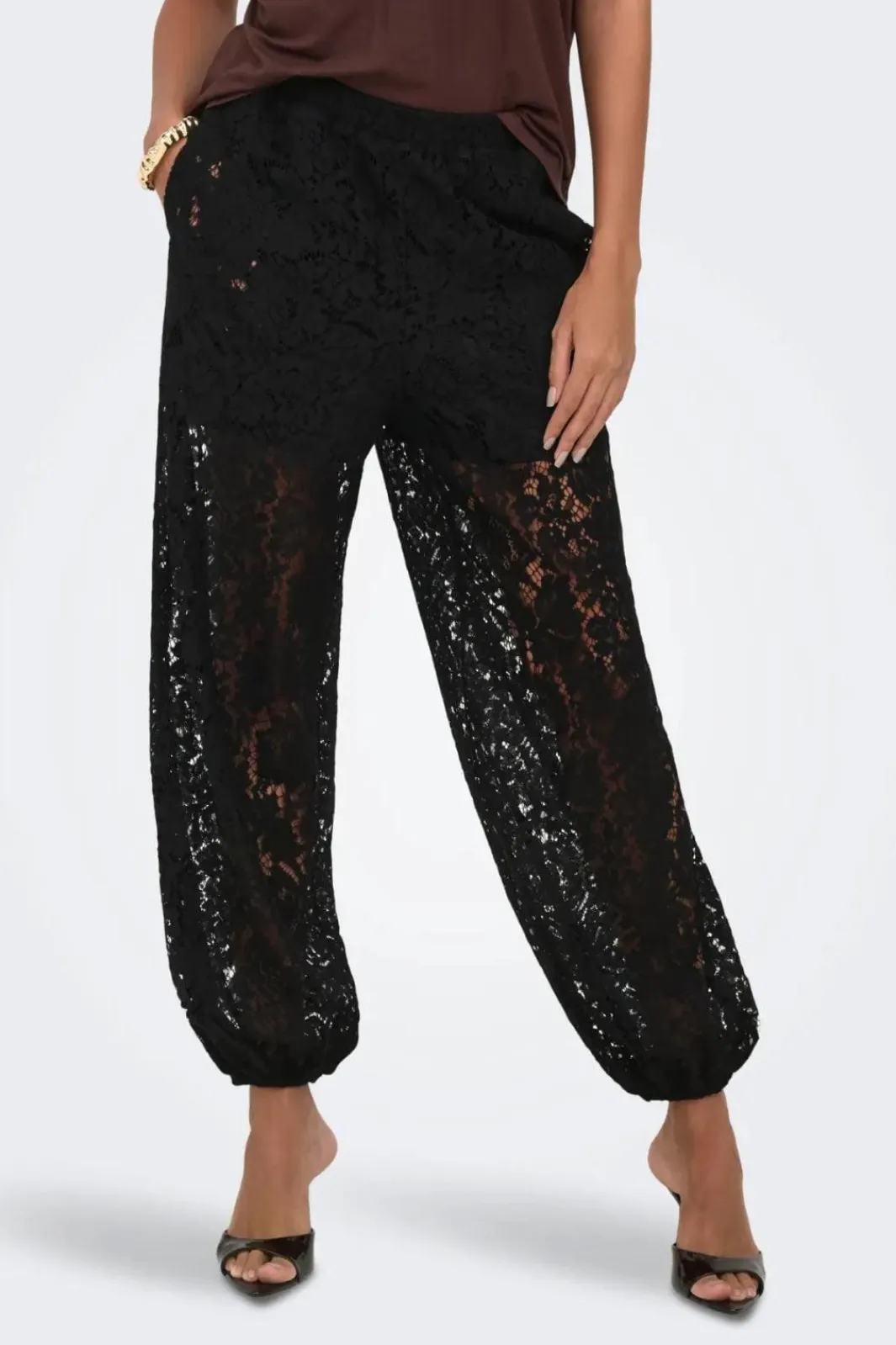 JDY juia ace Baoon Pant | Jeans, Leggings & Byxor