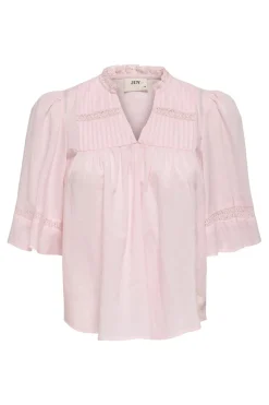 JDY juie 2/4 ace Detai Top | T-Shirts & Toppar