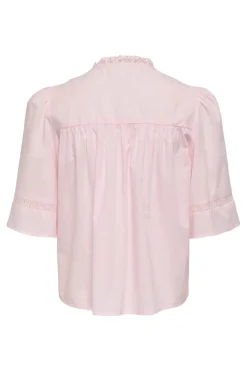 JDY juie 2/4 ace Detai Top | T-Shirts & Toppar
