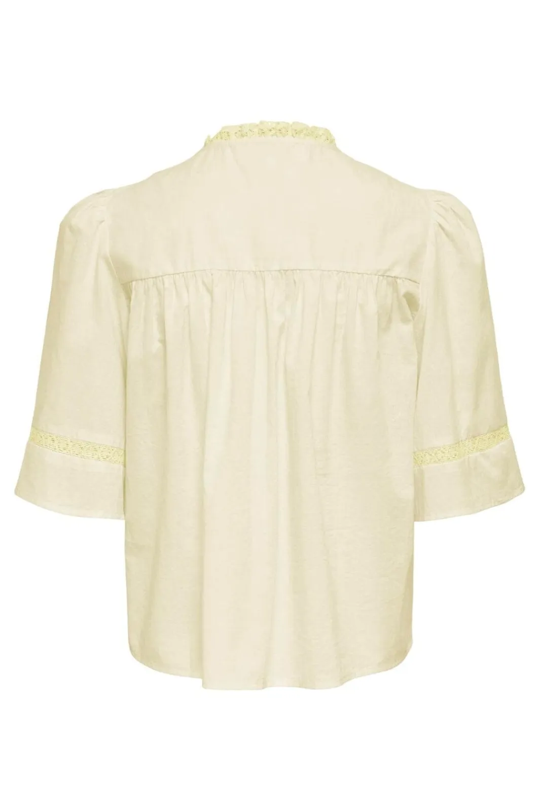 JDY juie 2/4 ace Detai Top | T-Shirts & Toppar