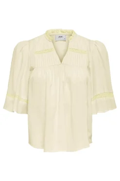 JDY juie 2/4 ace Detai Top | T-Shirts & Toppar