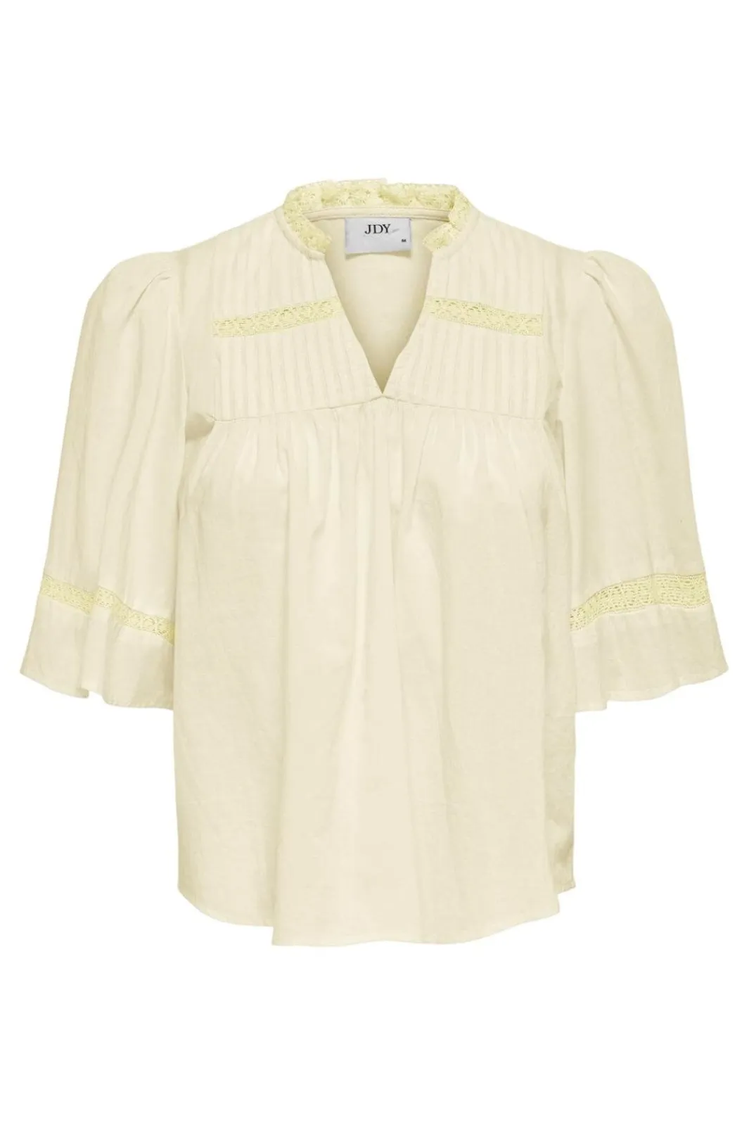 JDY juie 2/4 ace Detai Top | T-Shirts & Toppar