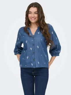 JDY kai 3/4 hirt Dia | Blusar & Skjortor