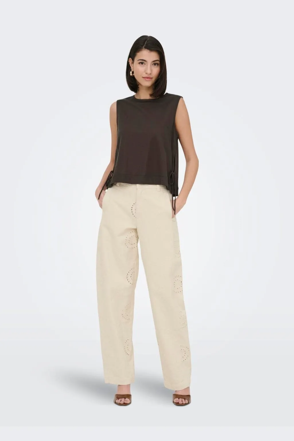 Jdyleslie S/L Bow Top
