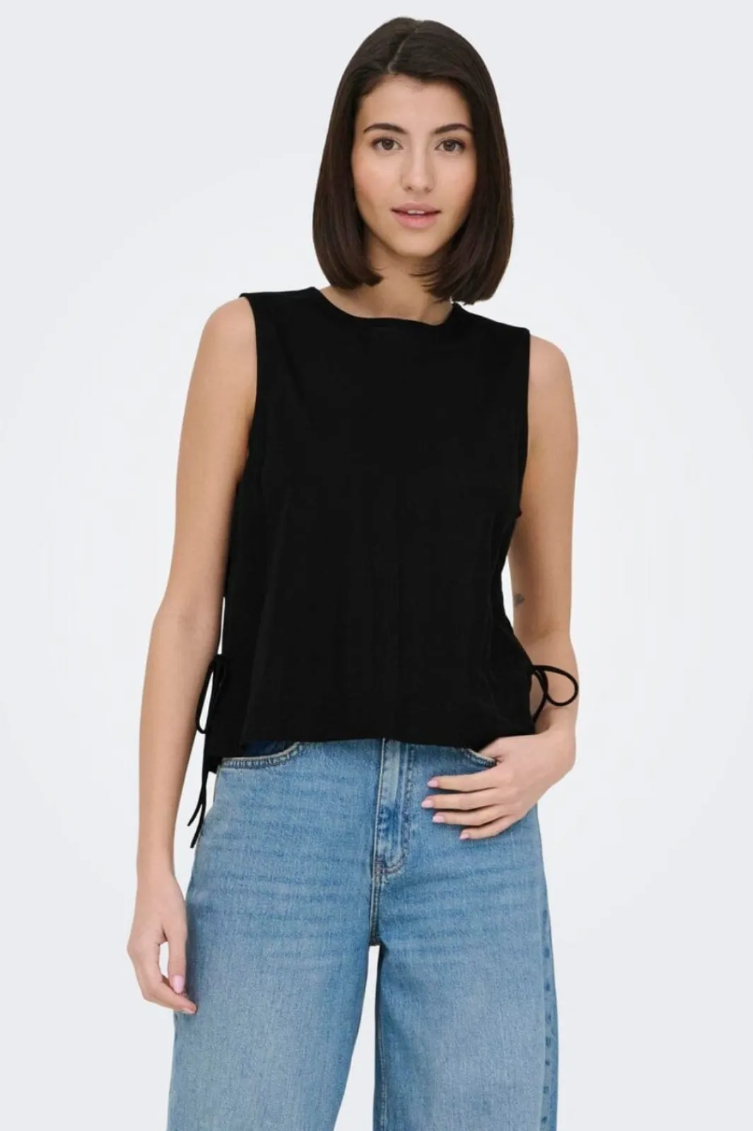 JDY eie / Bow Top | T-Shirts & Toppar