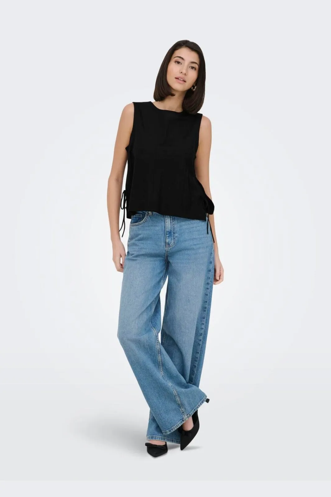 JDY eie / Bow Top | T-Shirts & Toppar