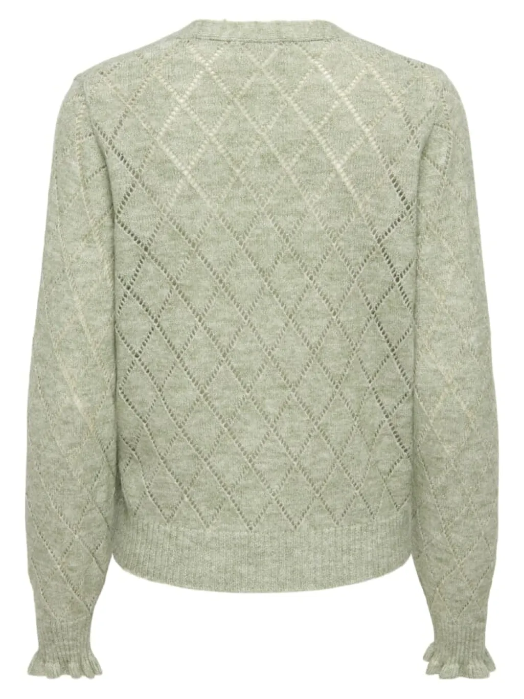 Jdyletty L/S V-Neck Struc Cardi Knt