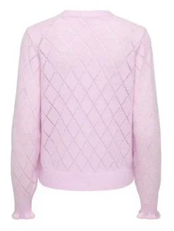JDY etty / V-Neck truc Cardi Knt | Amningsvänliga Kläder|Cardigans