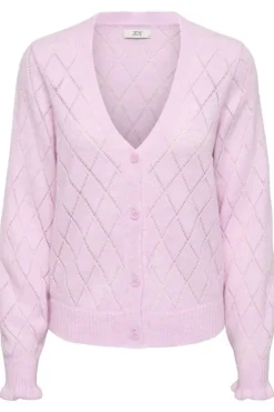 JDY etty / V-Neck truc Cardi Knt | Amningsvänliga Kläder|Cardigans