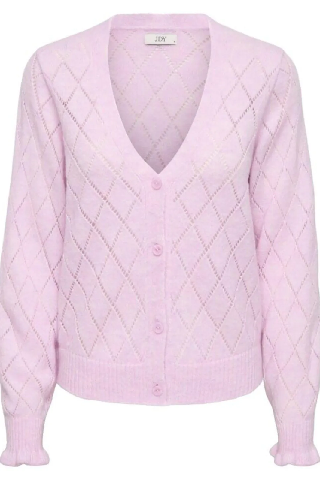 JDY etty / V-Neck truc Cardi Knt | Amningsvänliga Kläder|Cardigans