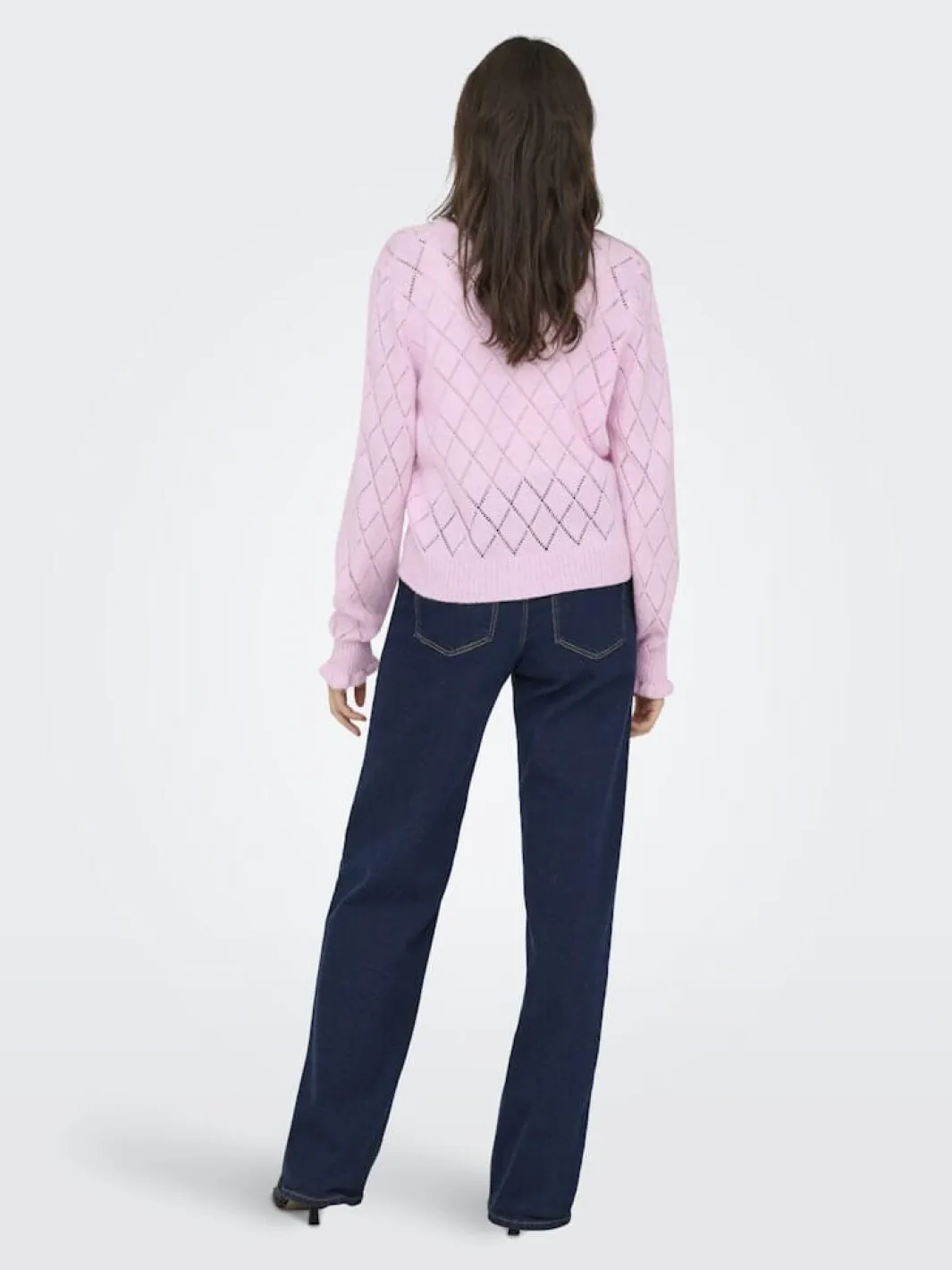 JDY etty / V-Neck truc Cardi Knt | Amningsvänliga Kläder|Cardigans