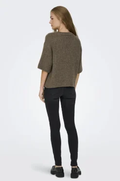 JDY inea / Puover O-Neck Knt | Sticka