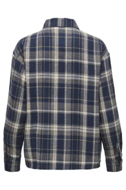 JDY addie / ooe Check hirt | Blusar & Skjortor