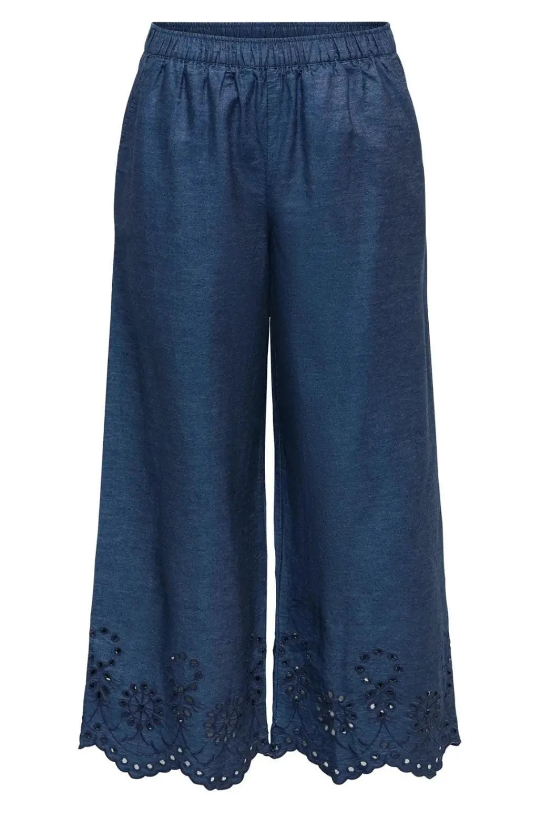 JDY margot Bille Embr Pant | Jeans, Leggings & Byxor