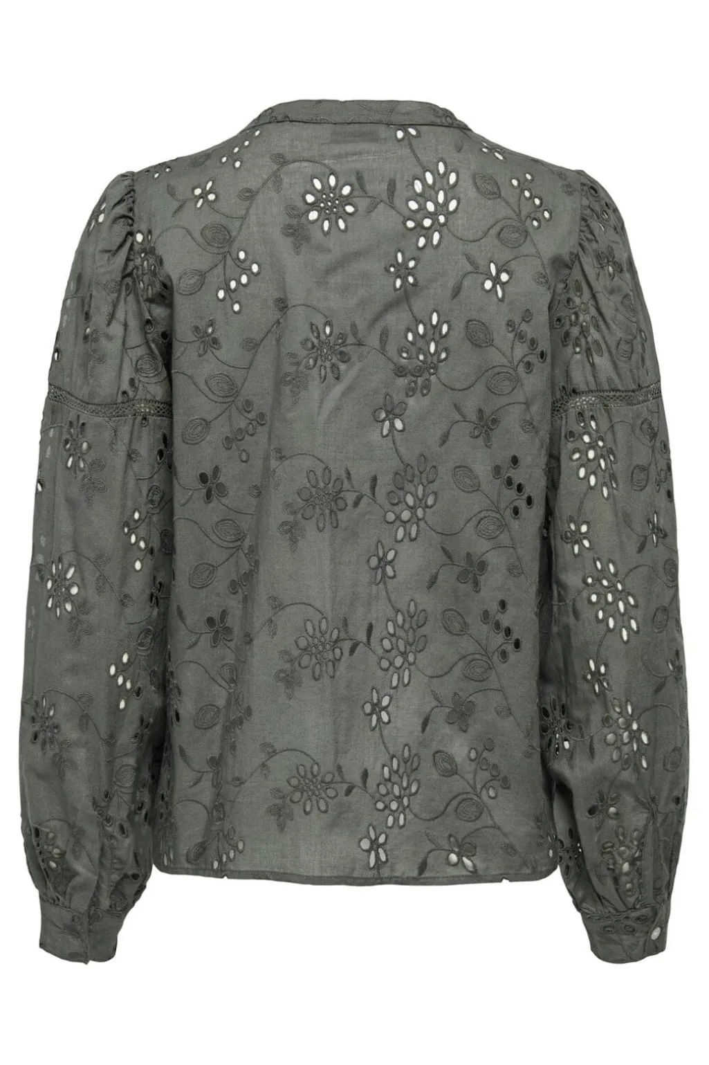 Jdymille L/S Anglaise Top