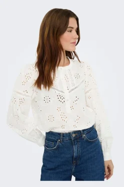 JDY ie / Angaie Top | Blusar & Skjortor|T-Shirts & Toppar