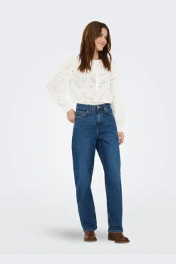 JDY ie / Angaie Top | Blusar & Skjortor|T-Shirts & Toppar