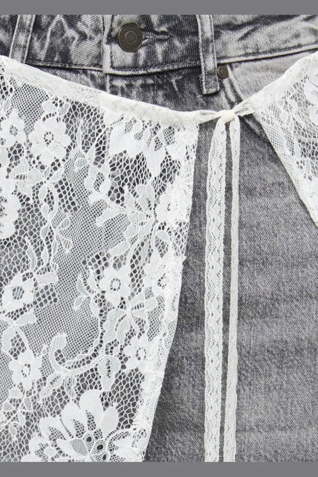 Jdynela Lace Scarf