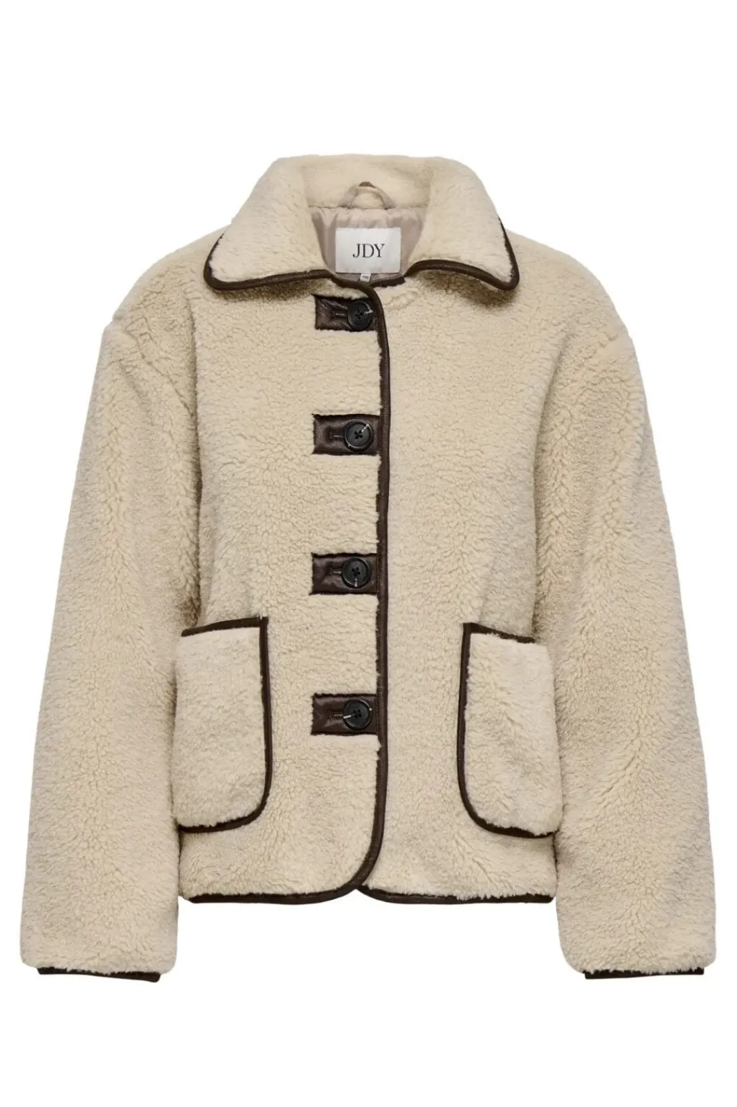 JDY noella Life Teddy Jacket | Ytterkläder & Jackor