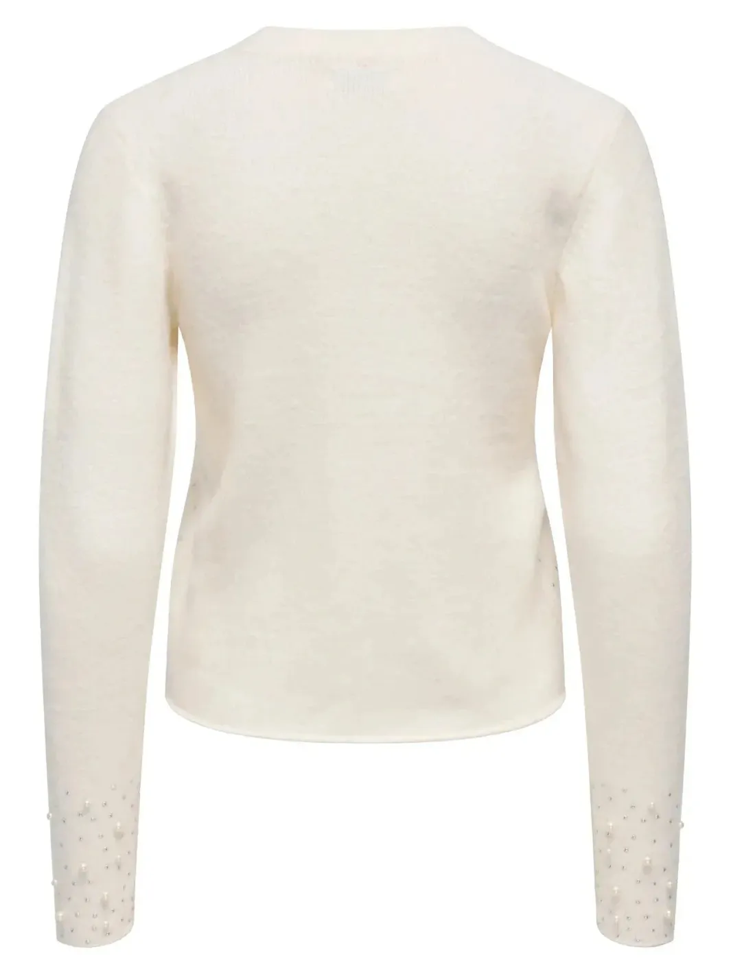 JDY pear / O-Neck Pear Puover Knt | Sticka