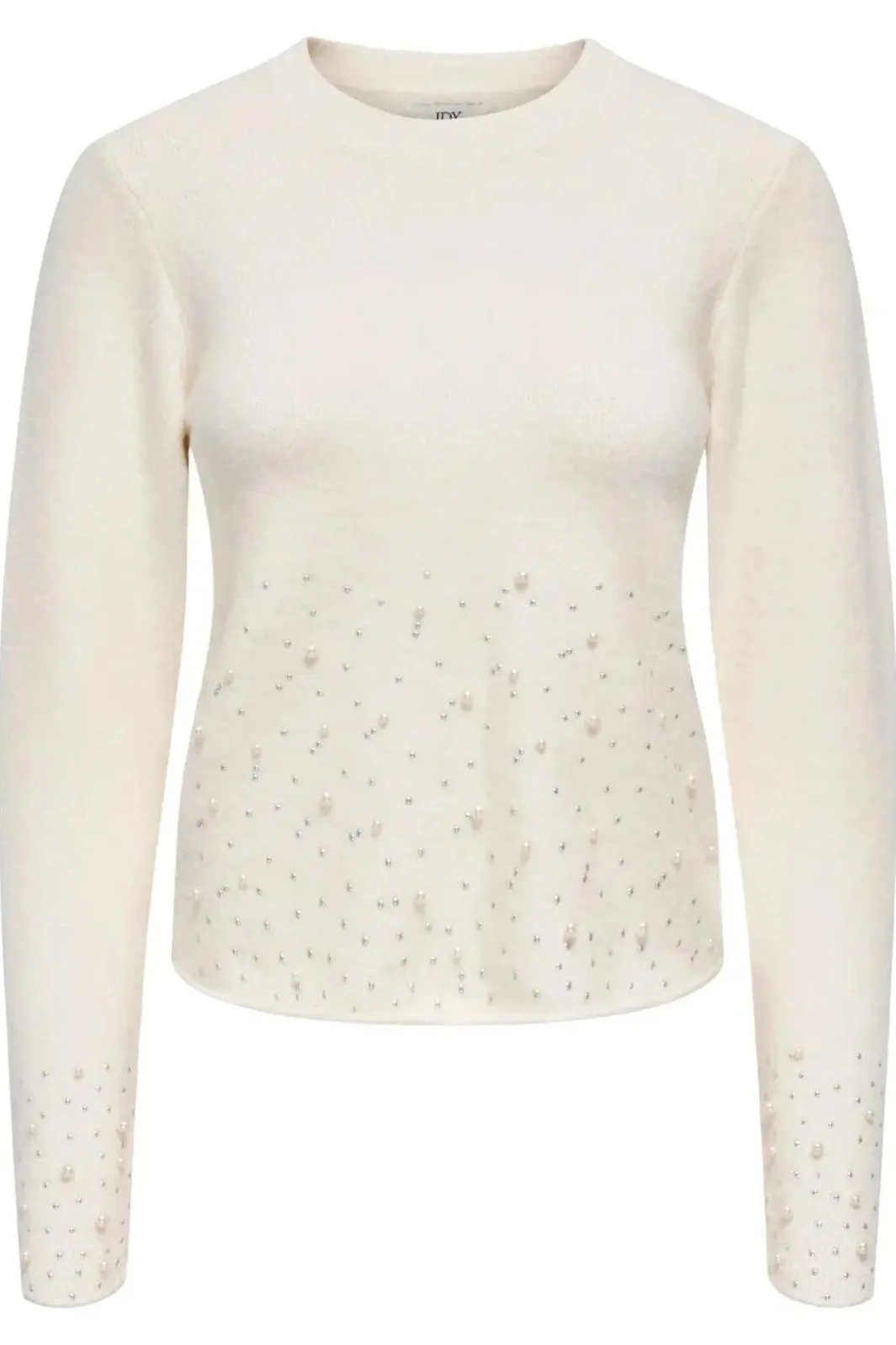JDY pear / O-Neck Pear Puover Knt | Sticka